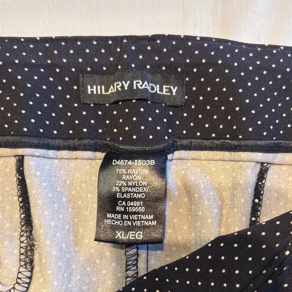 Black and Polka Dot Short Set of 2 - Picture 10 of 14